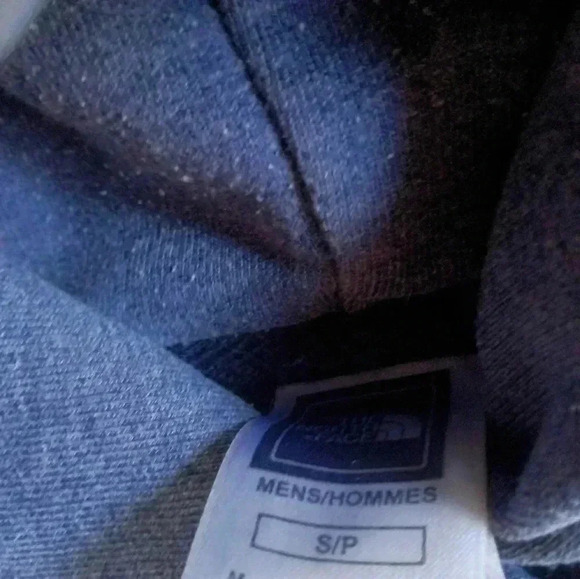 North Face Hoodie - Picture 3 of 3
